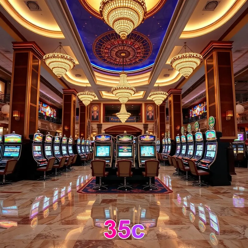 Tabela RTP dos jogos de cassino da 35c